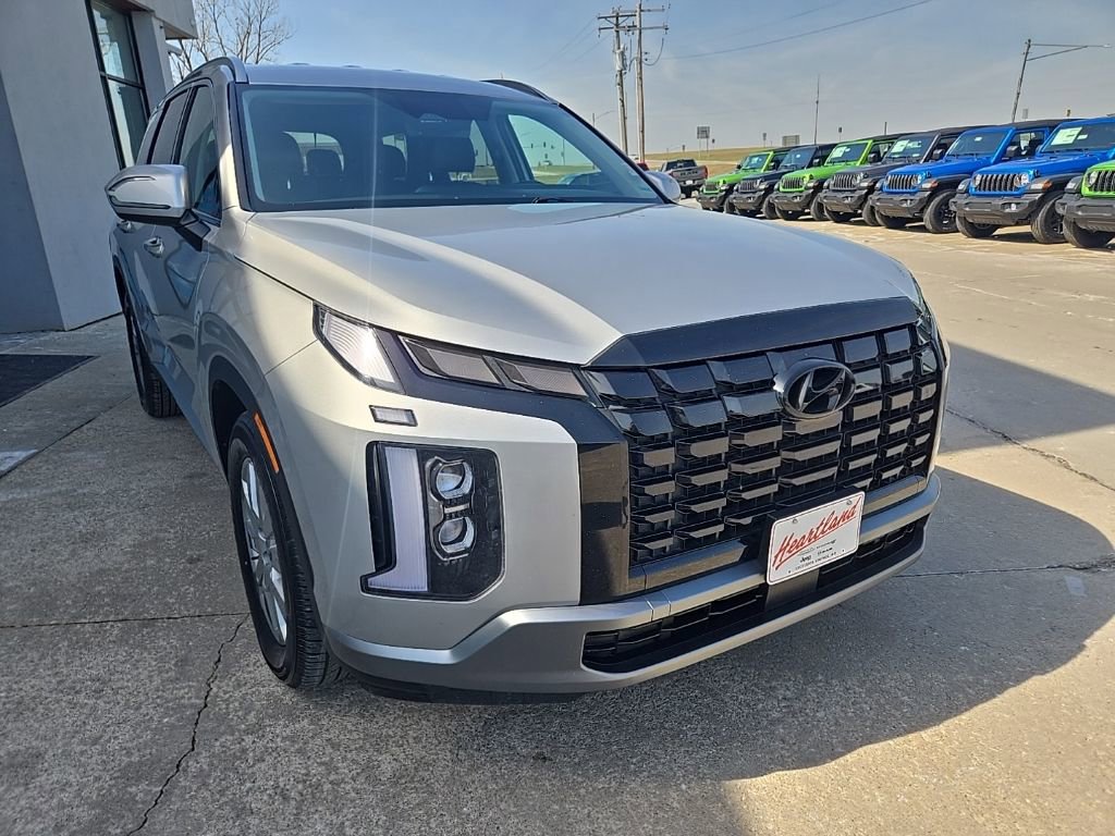 Used 2025 Hyundai Palisade SEL image 14