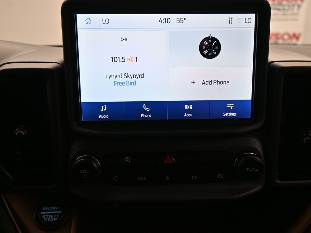 Used 2023 Ford Bronco Sport Outer Banks w/ Tech Package image 25