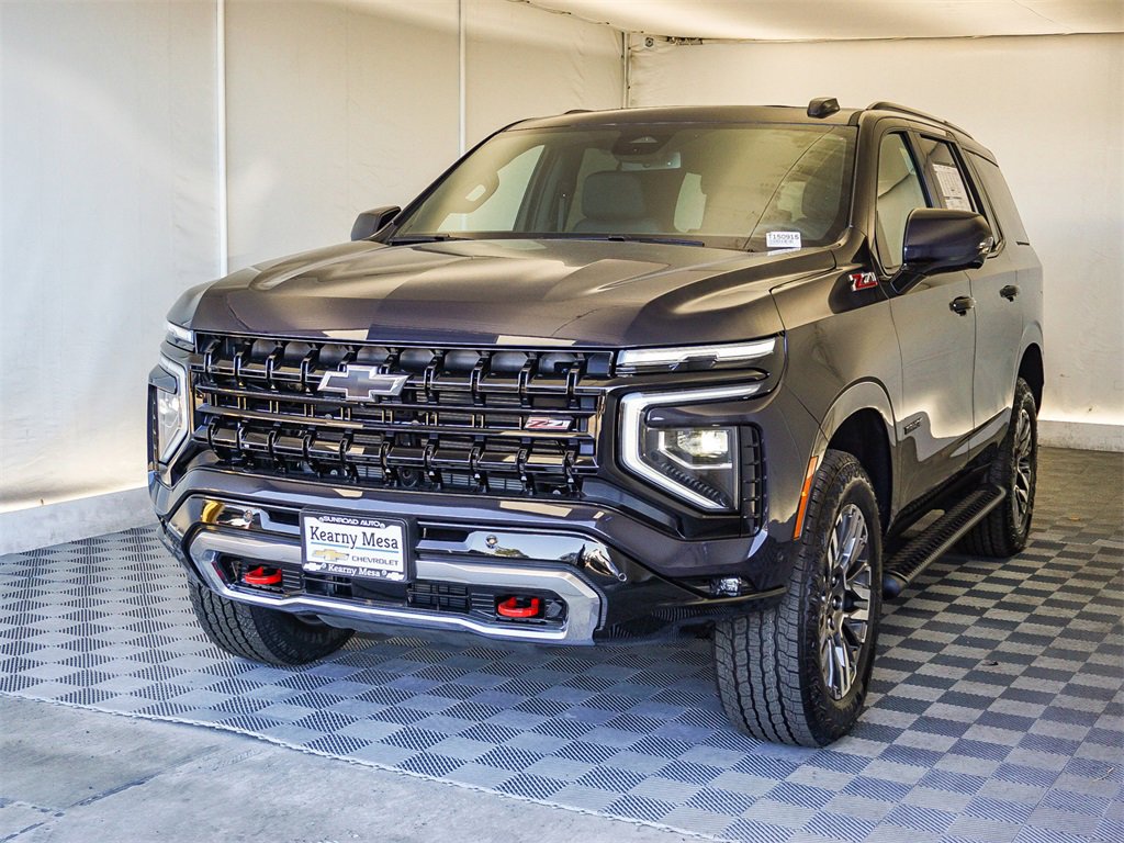 New 2026 Chevrolet Tahoe Z71 w/ Comfort Package image 3