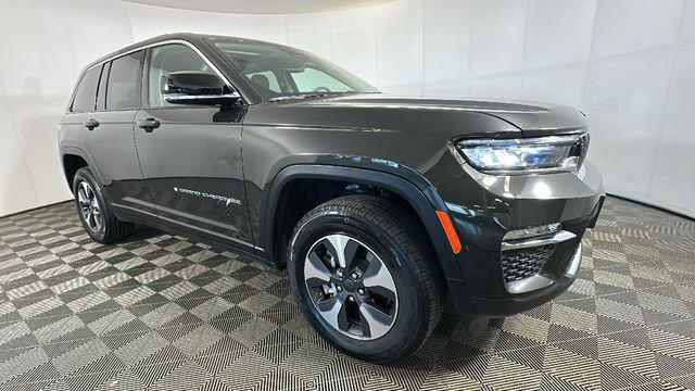 Used 2023 Jeep Grand Cherokee 4WD 4xe video 2