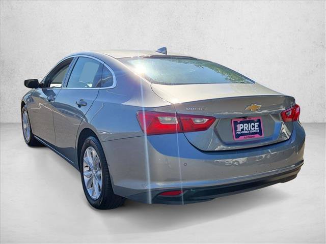 Used 2025 Chevrolet Malibu LT FWD image 8