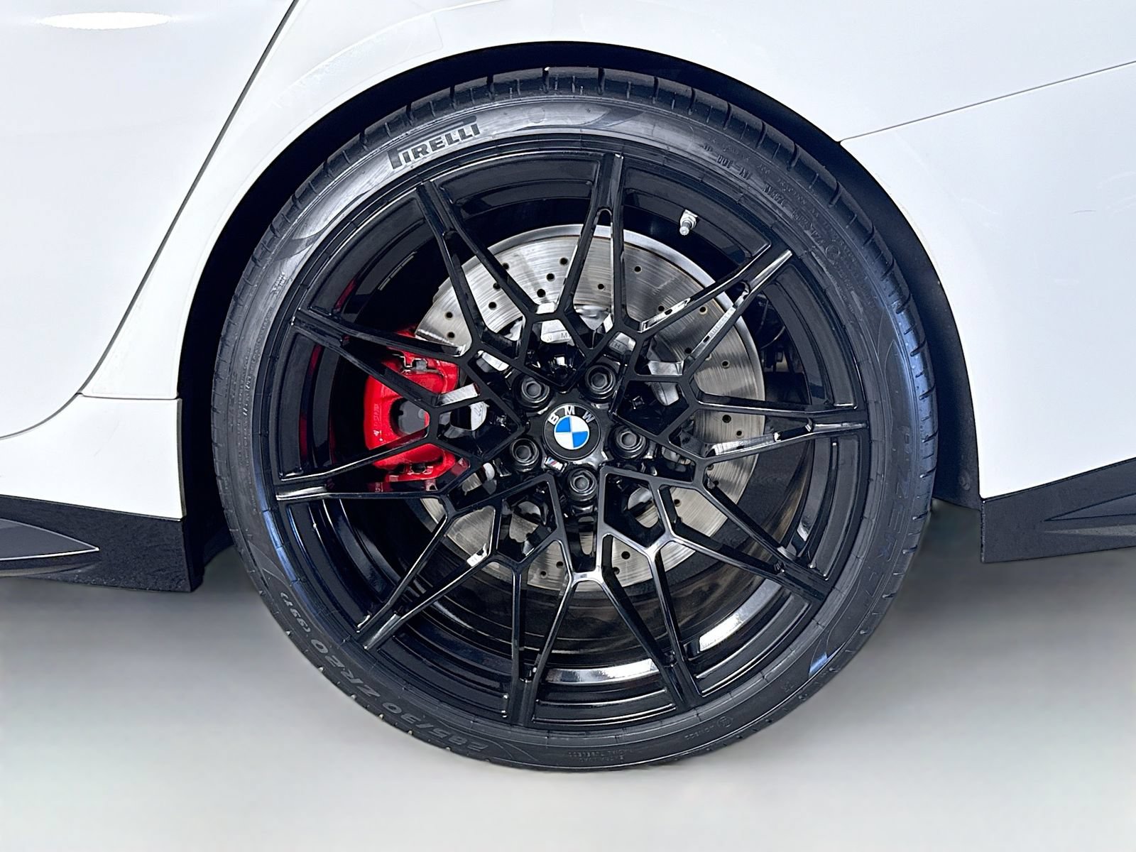 Certified 2025 BMW M3 Competition AWD/4WD image 32