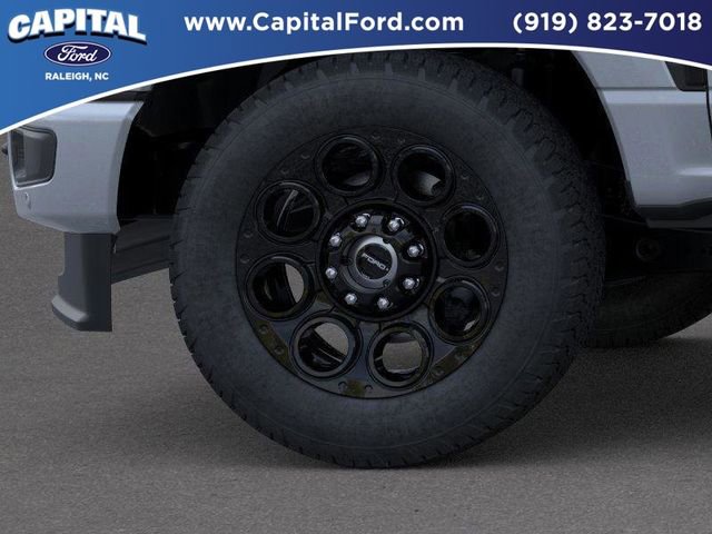 New 2026 Ford F250 Lariat w/ Black Appearance Package image 19