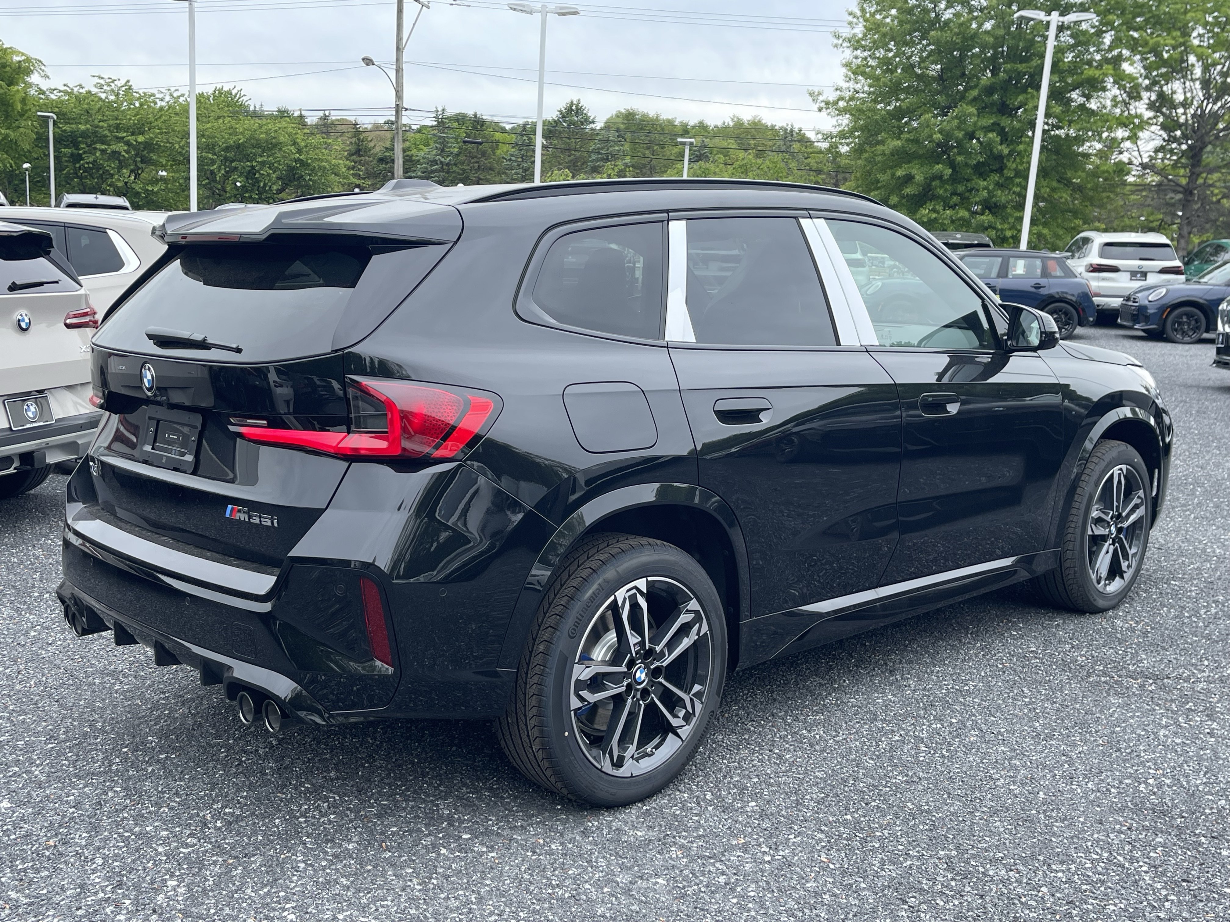 New 2026 BMW X1 M35i w/ Technology Package AWD/4WD image 5
