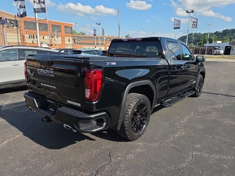 Used 2022 GMC Sierra 1500 Elevation AWD/4WD image 7