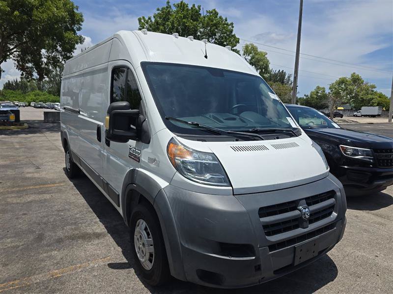 Used 2015 RAM ProMaster 3500 w/ Interior Convenience Group FWD image 3