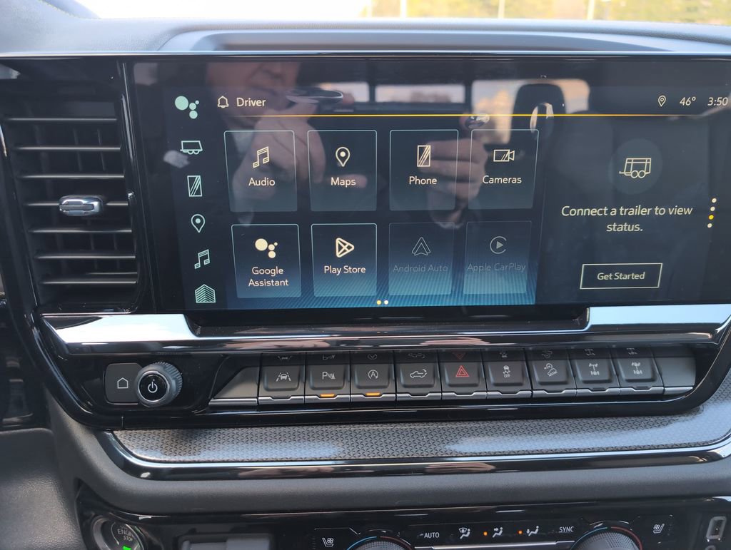 Used 2022 Chevrolet Silverado 1500 ZR2 w/ Technology Package image 23