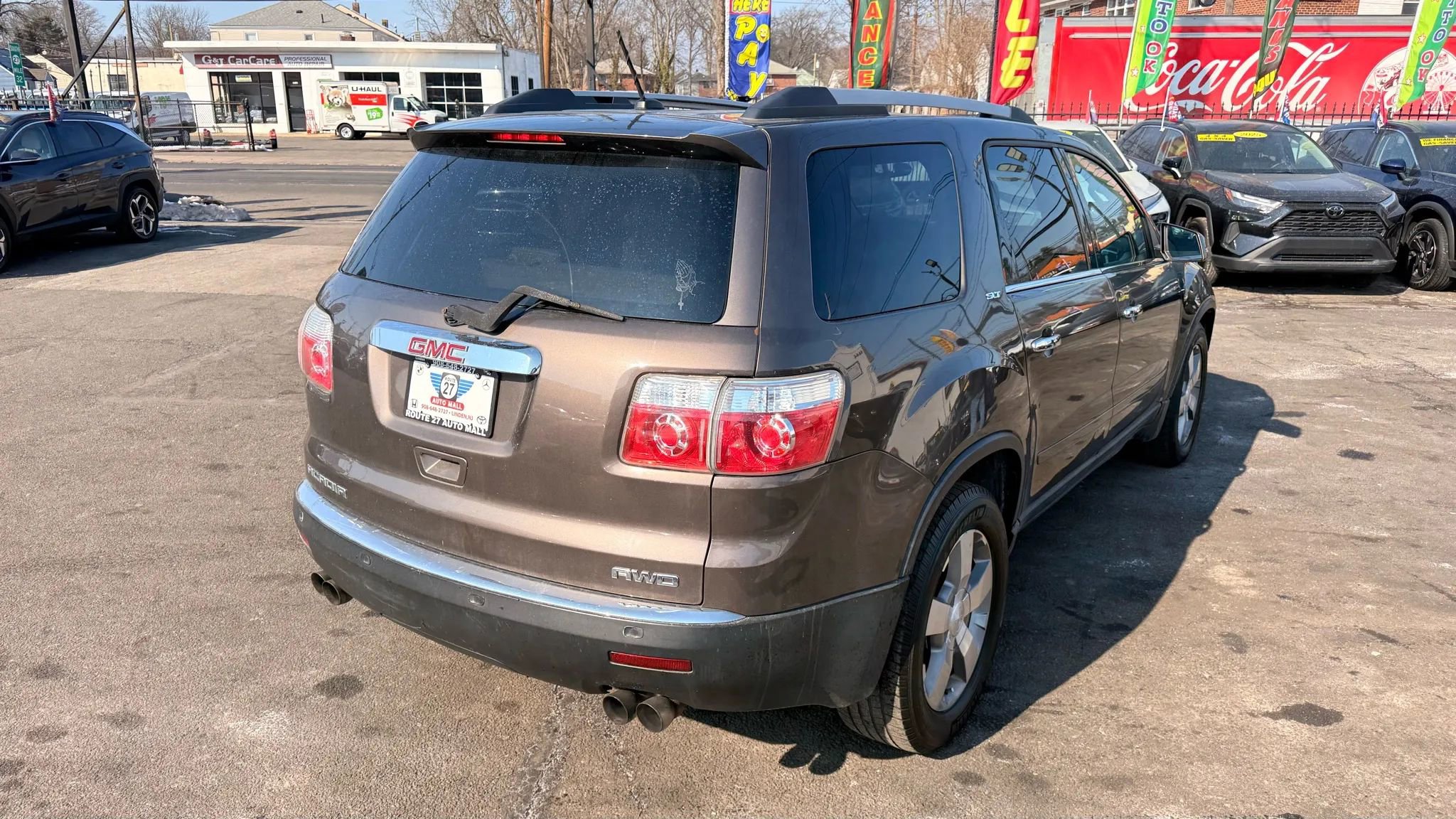 Used 2012 GMC Acadia SLT image 7