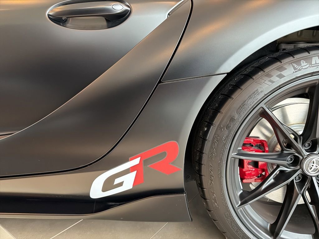 New 2026 Toyota Supra image 8