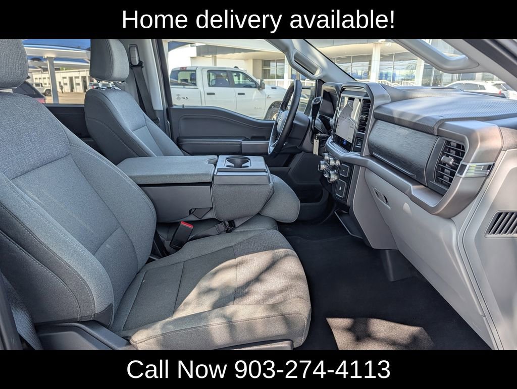 Used 2025 Ford F150 XLT w/ Equipment Group 301A Standard image 33