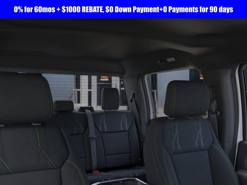 New 2025 Ford F150 STX w/ Equipment Group 200A image 22