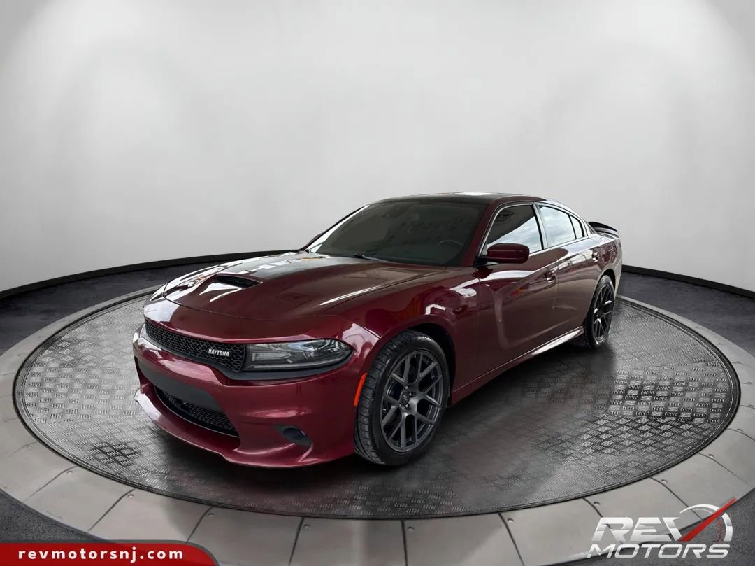 Used 2018 Dodge Charger R/T