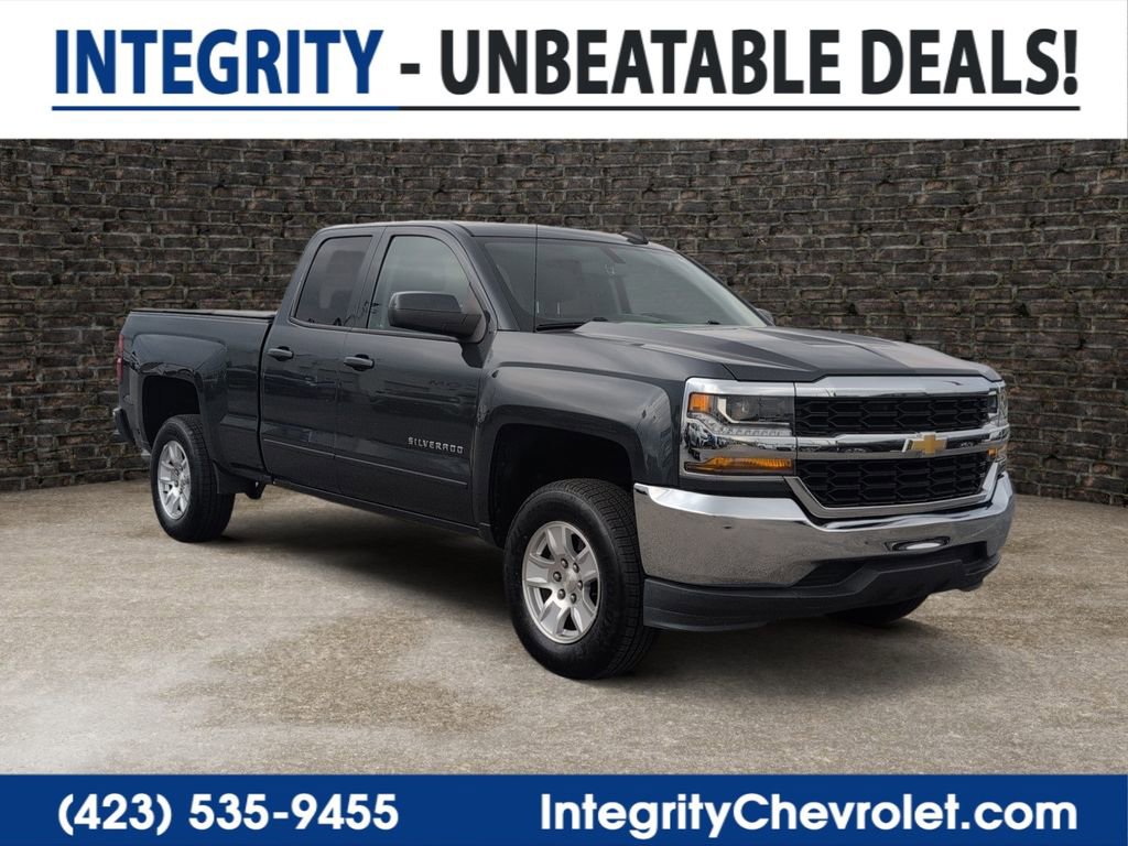 Used 2019 Chevrolet Silverado 1500 LT image 1