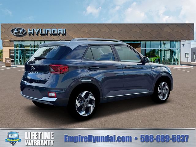 New 2026 Hyundai Venue SEL FWD image 8