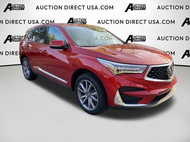 Used 2019 Acura RDX w/ Technology Package image 22