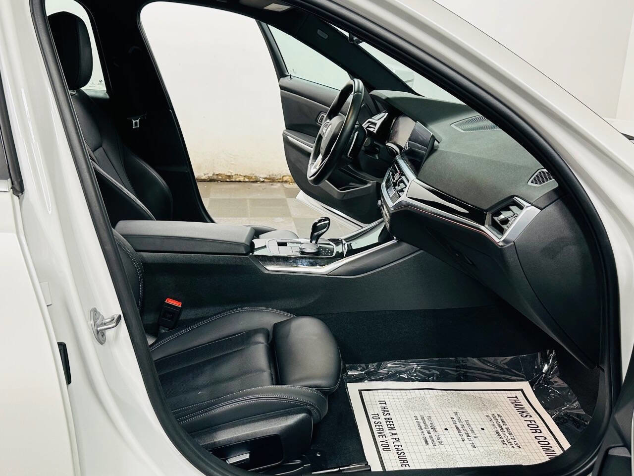 Used 2022 BMW 330i xDrive Sedan w/ Driving Assistance Package image 8