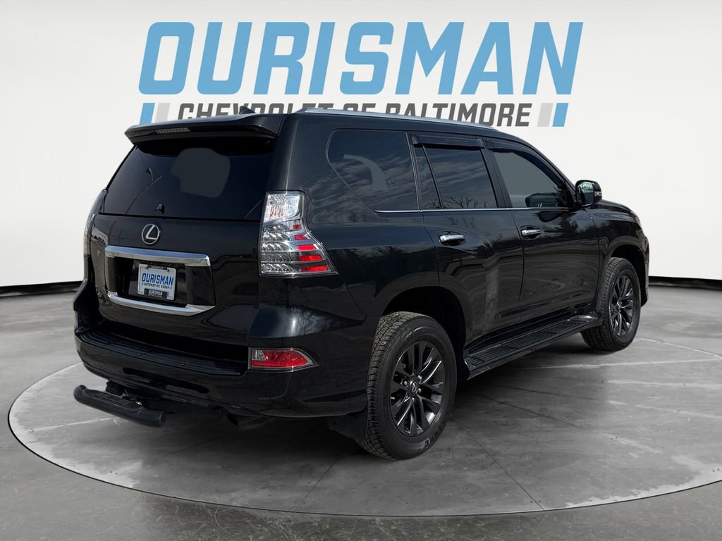 Used 2023 Lexus GX 460 Premium w/ Premium Package image 6
