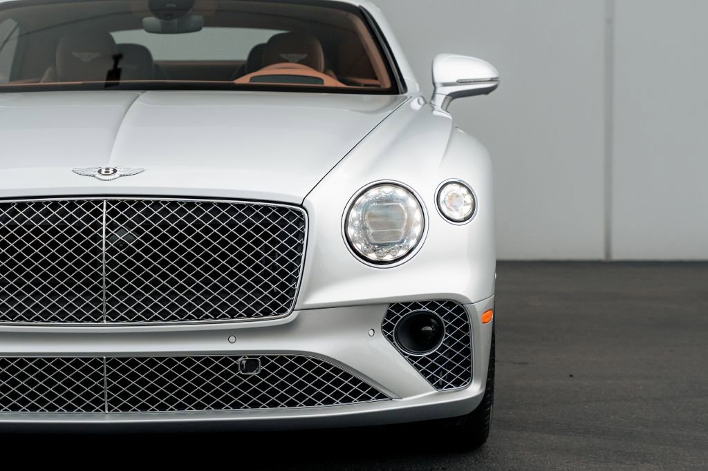 Used 2022 Bentley Continental GT Speed image 21