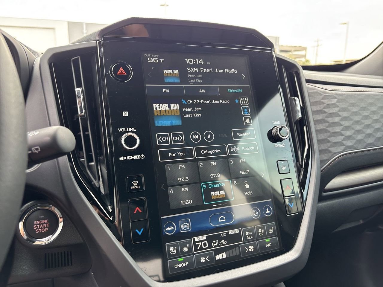New 2026 Subaru Forester Touring AWD/4WD image 20