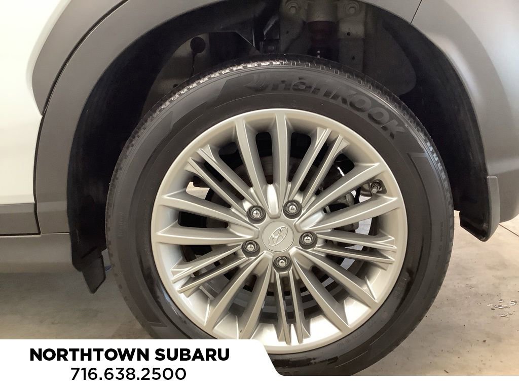 Used 2019 Hyundai Kona SEL AWD/4WD image 24