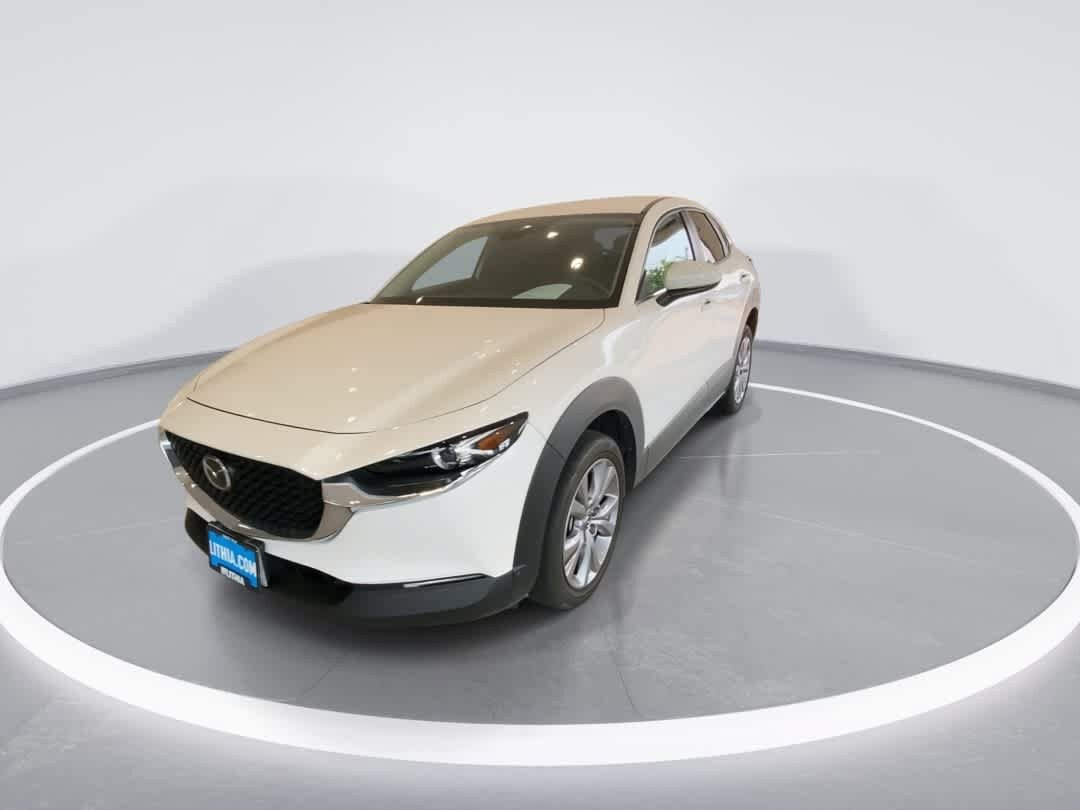 Used 2021 MAZDA CX-30 AWD 2.5 S w/ Select Package image 4