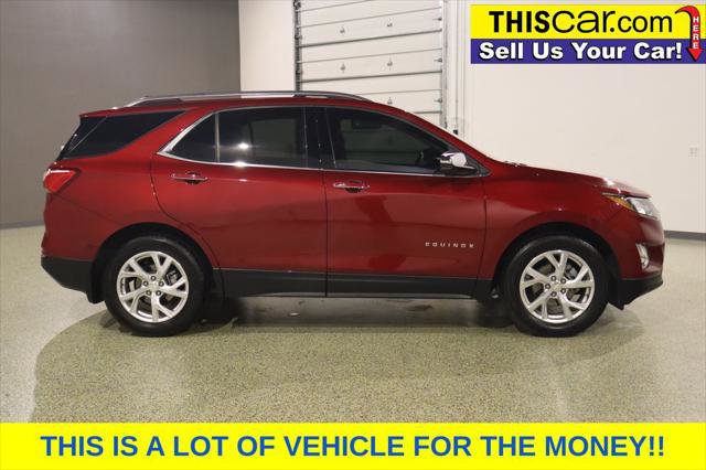 Used 2020 Chevrolet Equinox Premier image 8
