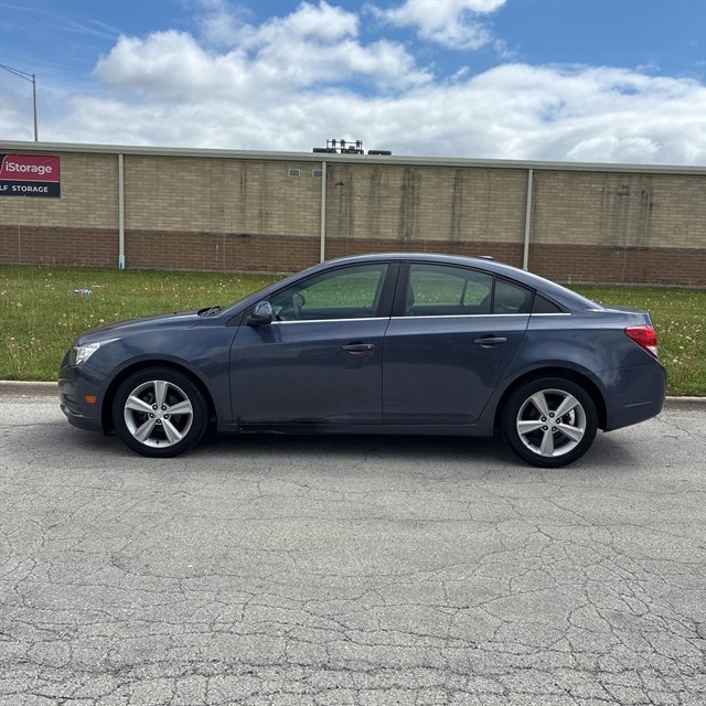 Used 2014 Chevrolet Cruze LT w/ Enhanced Safety Package