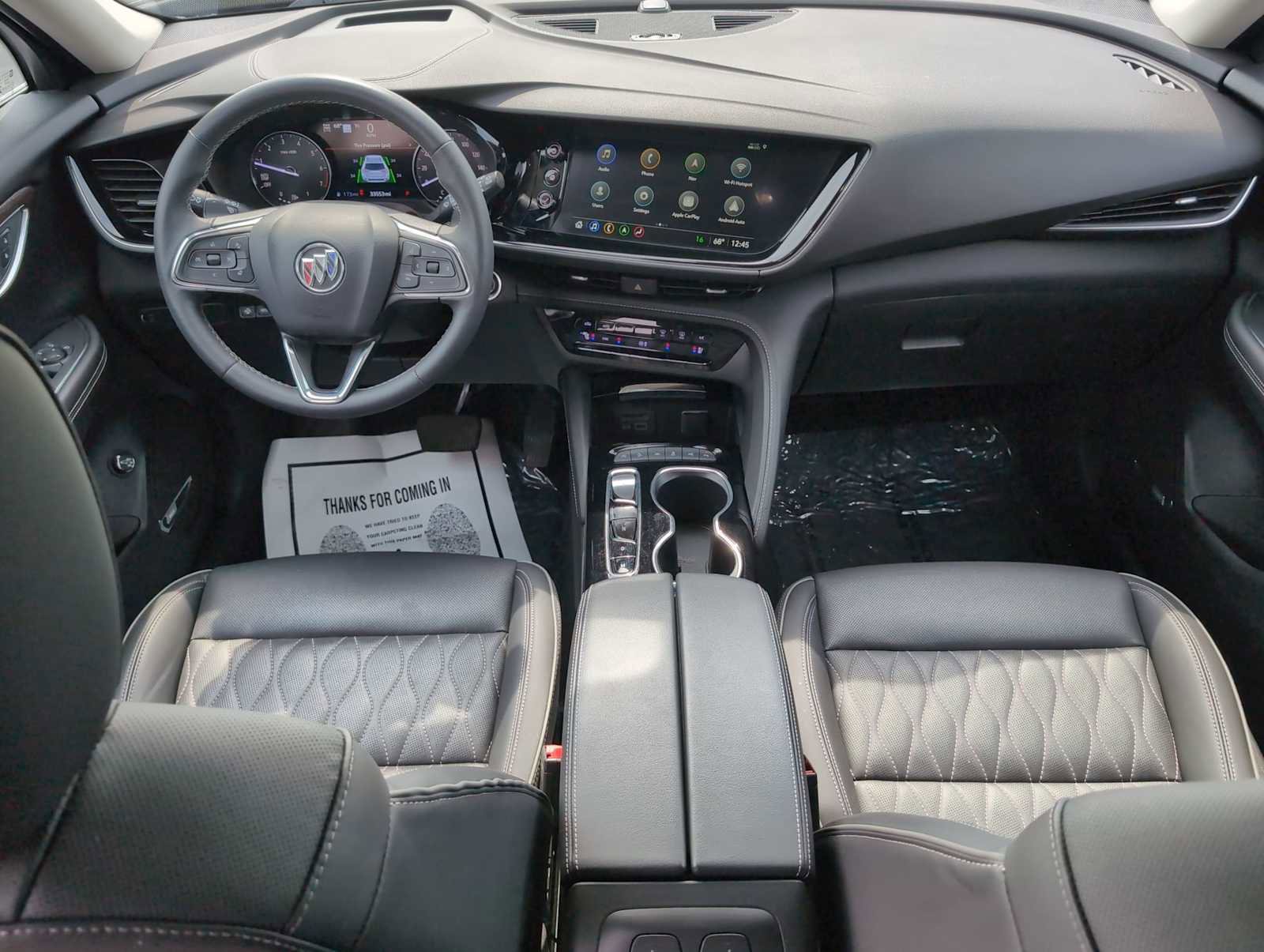 Used 2023 Buick Envision Avenir image 21
