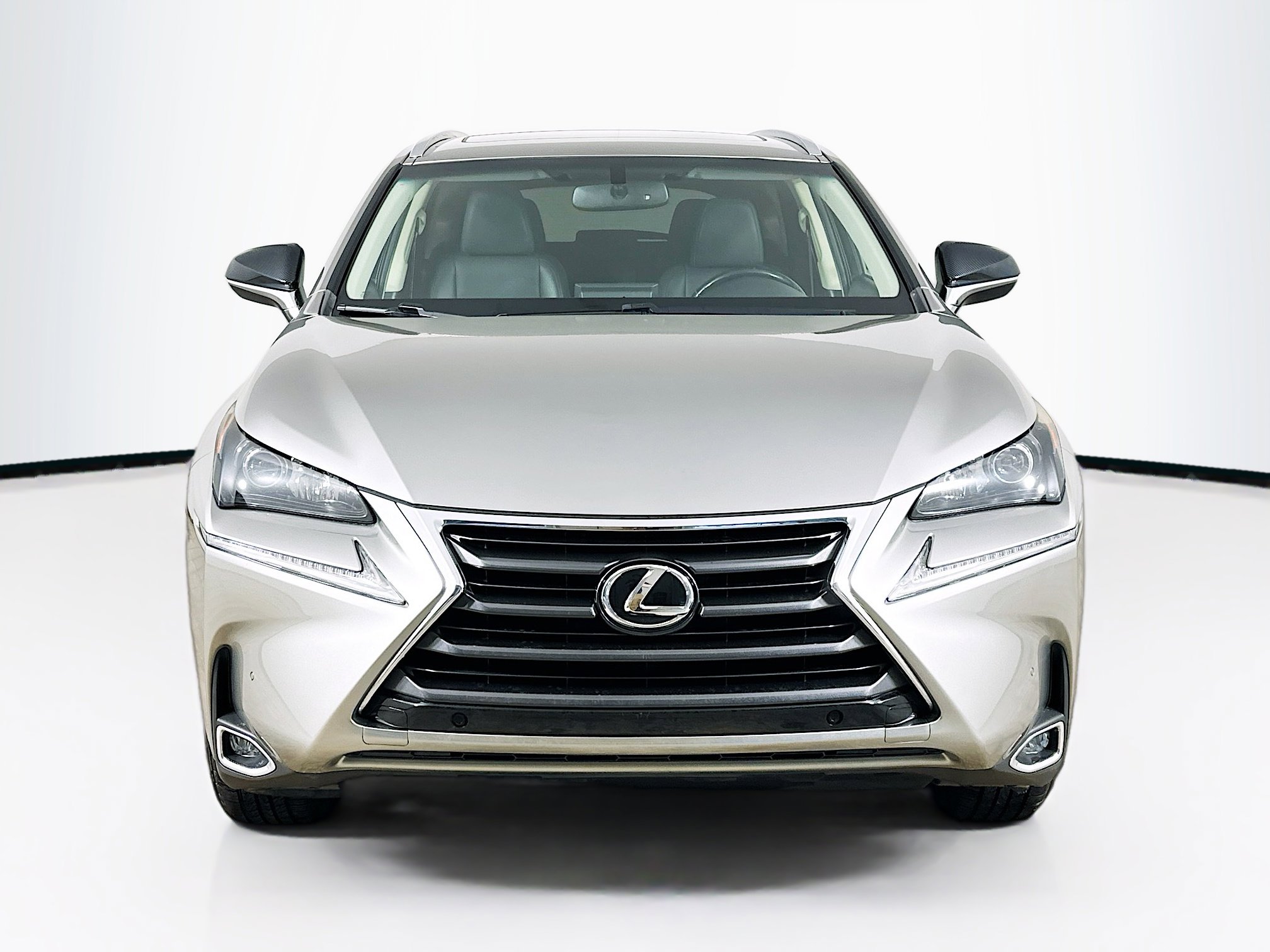 Used 2016 Lexus NX 200t AWD image 2