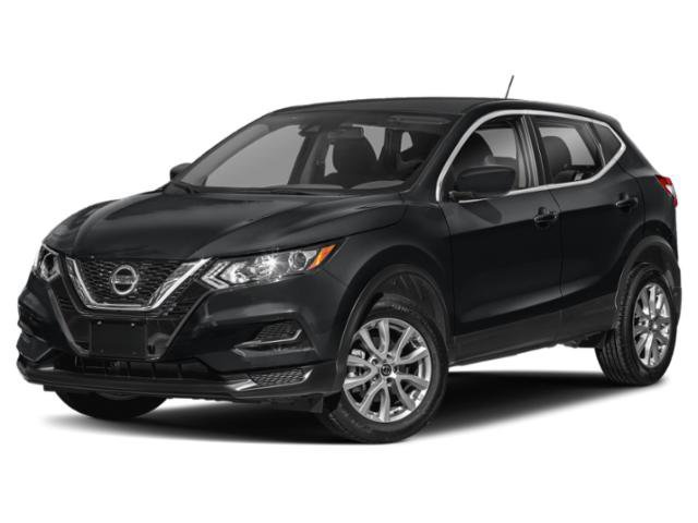 Used 2020 Nissan Rogue Sport S w/ Appearance Package AWD/4WD image 1