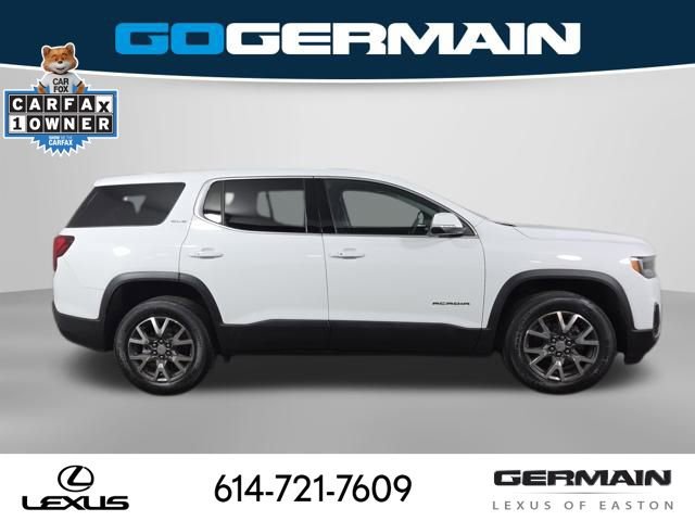 Used 2023 GMC Acadia SLE image 7