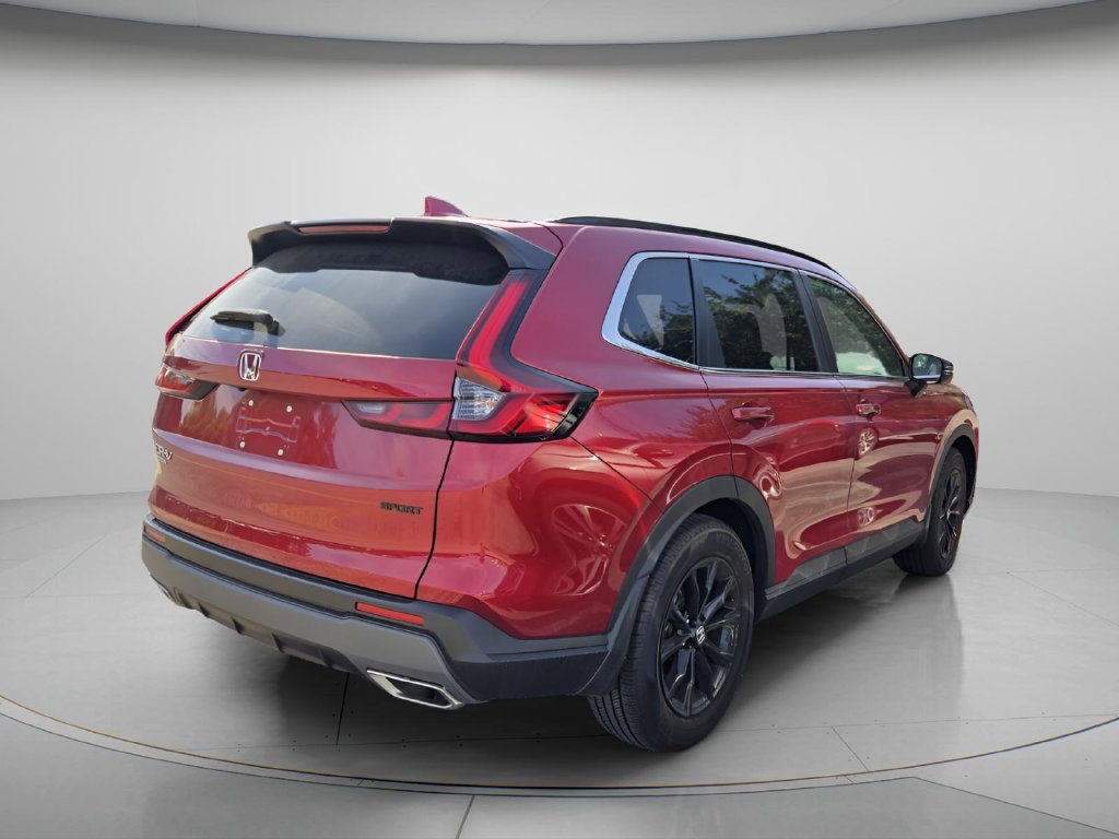 Used 2024 Honda CR-V Sport image 8
