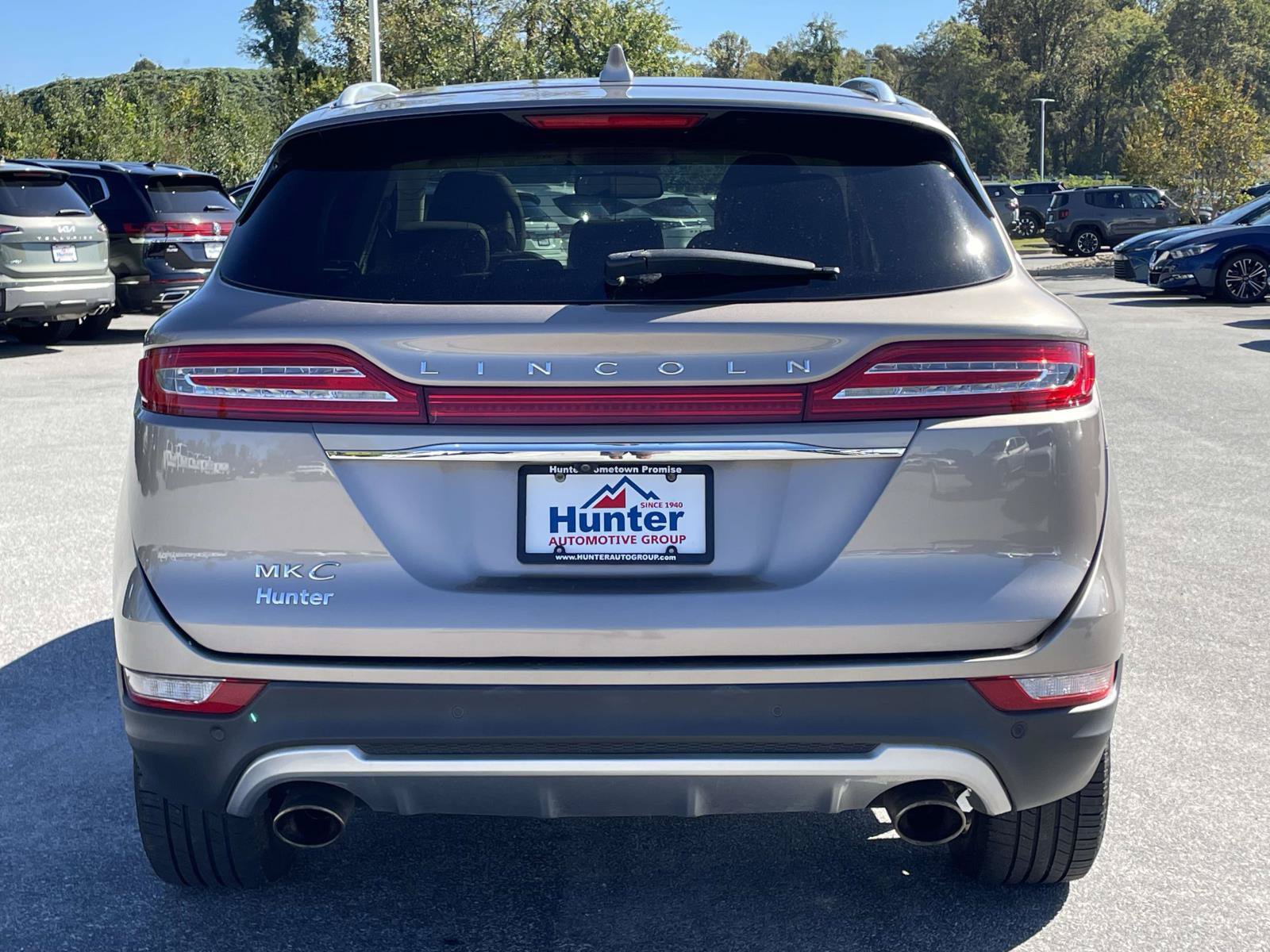 Used 2019 Lincoln MKC Reserve AWD/4WD image 26