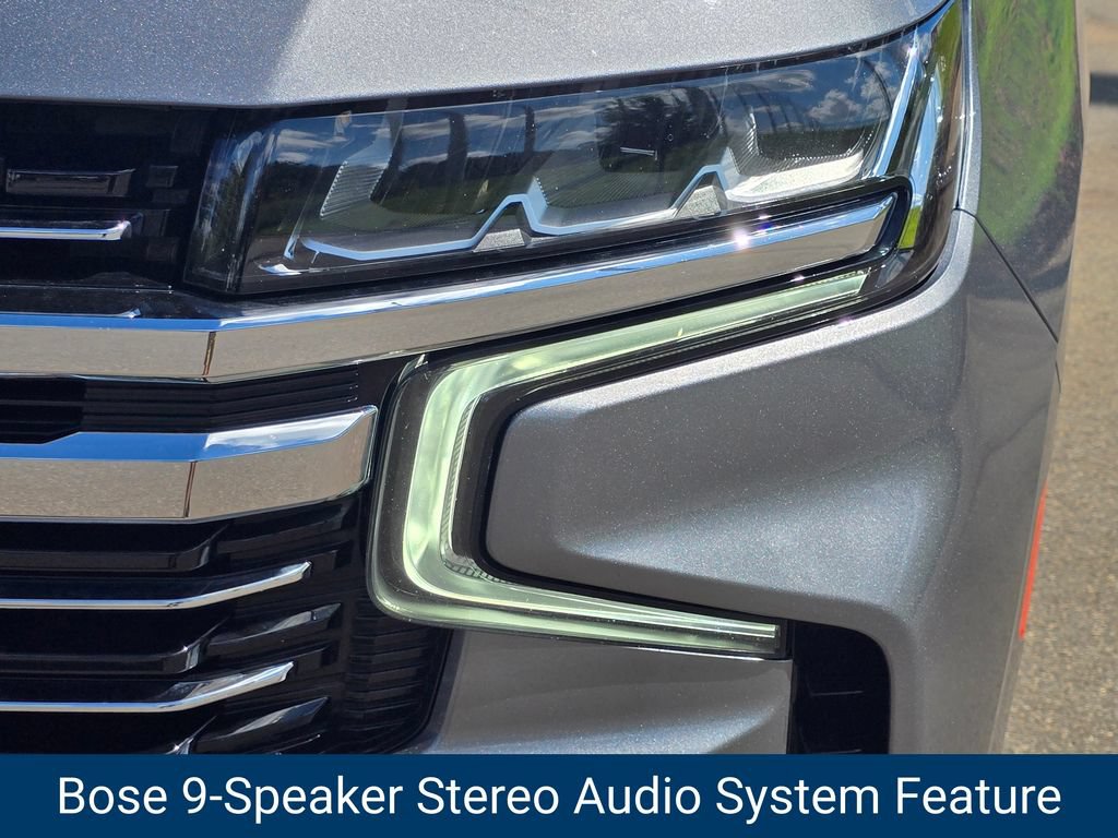 Used 2022 Chevrolet Tahoe LT w/ Luxury Package AWD/4WD image 8