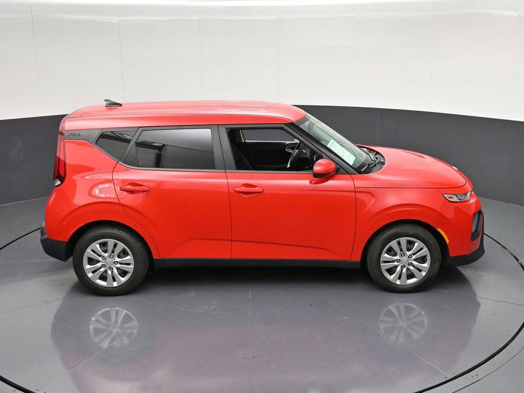 Used 2021 Kia Soul LX FWD image 23