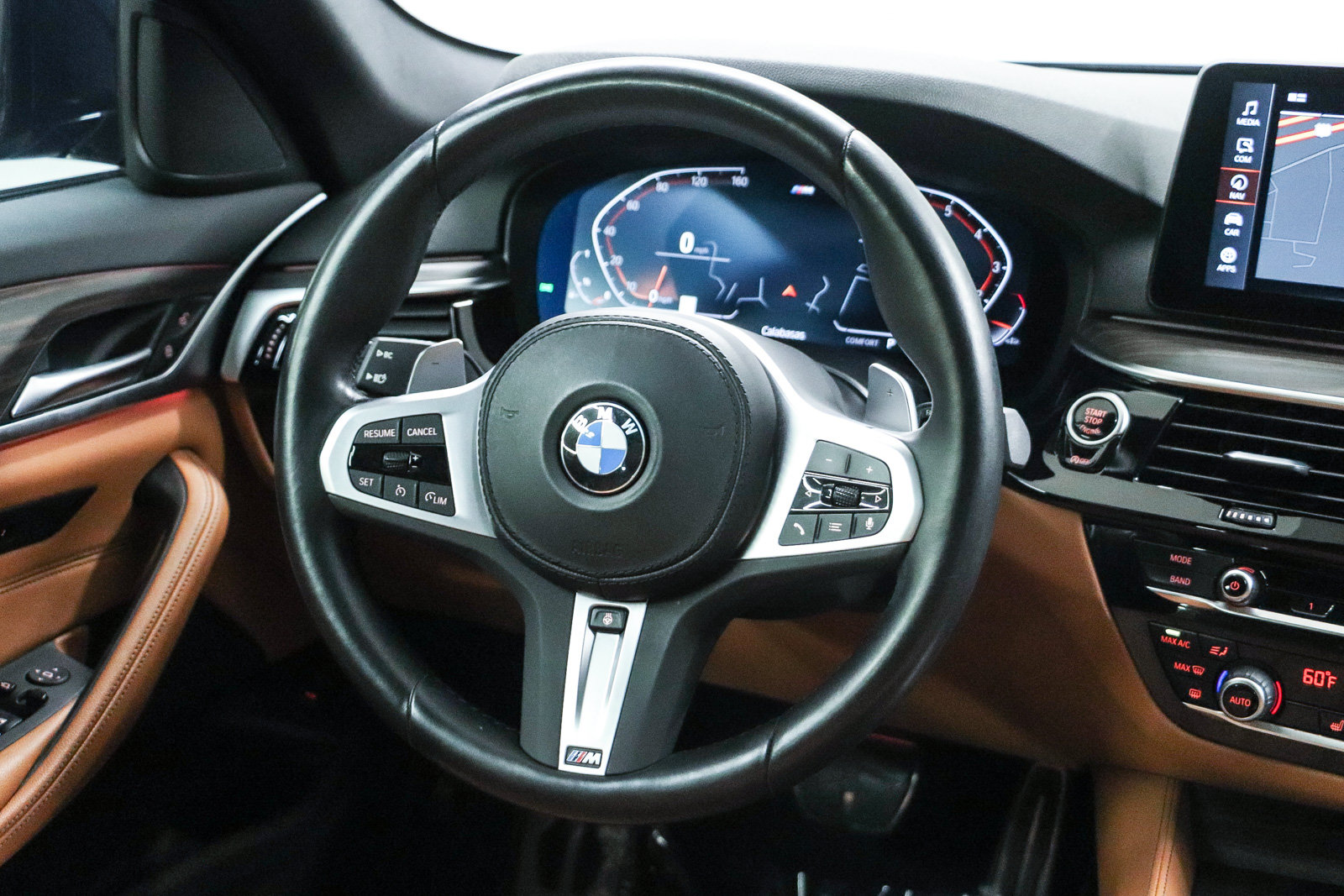 Certified 2023 BMW 530i w/ M Sport Package RWD image 15