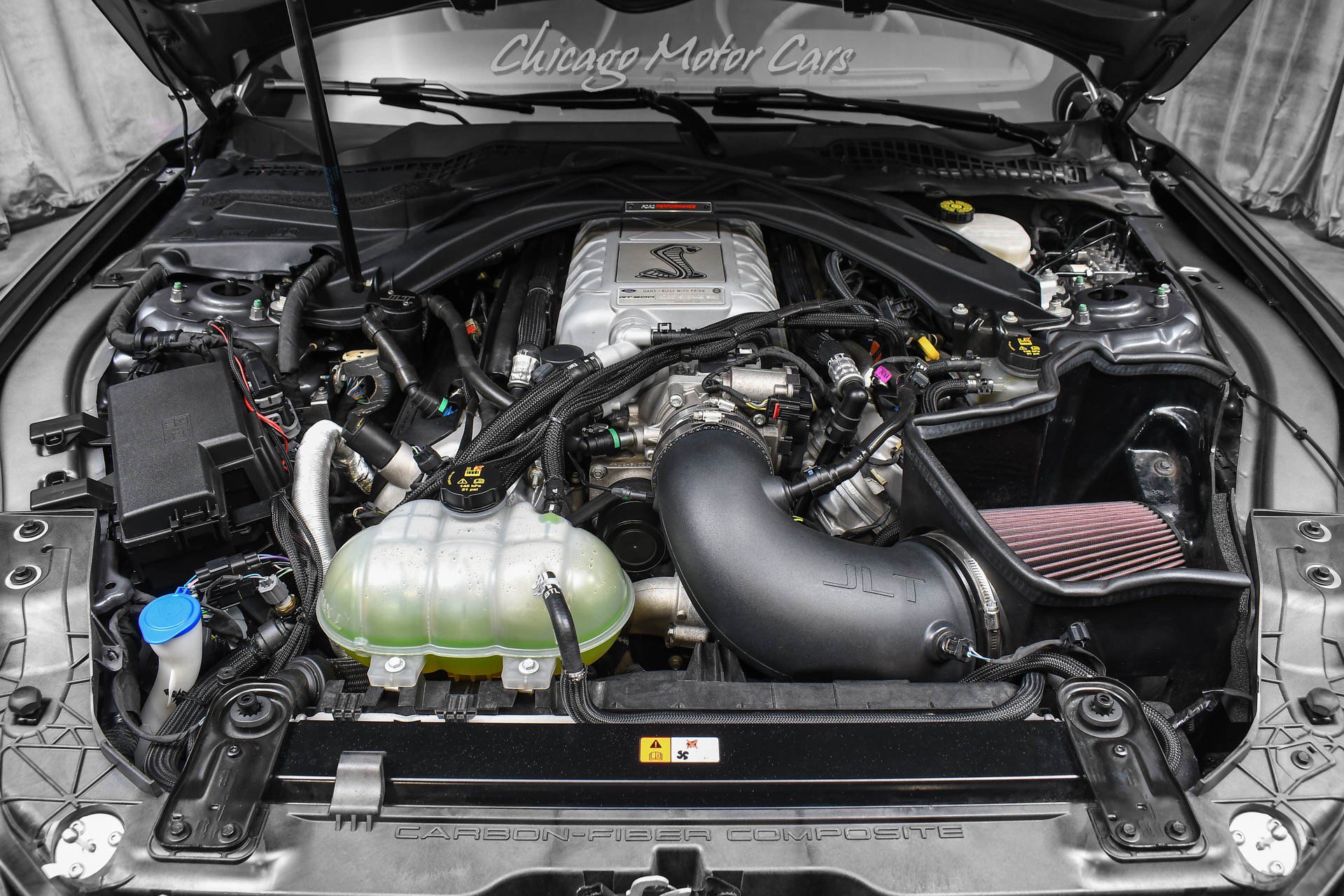 Used 2021 Ford Mustang Shelby GT500 w/ Technology Package RWD image 50