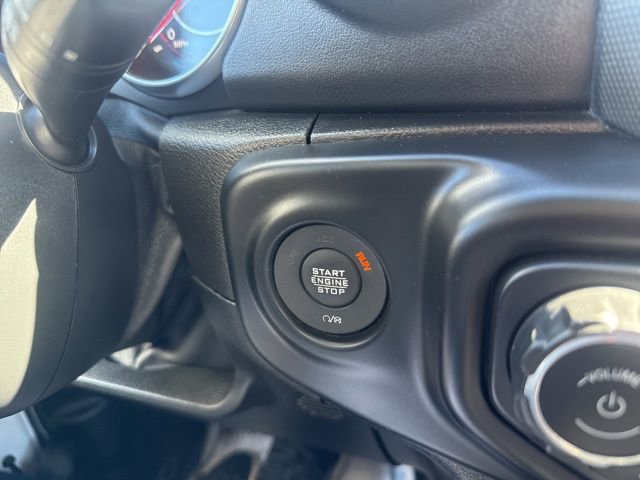 Certified 2020 Jeep Wrangler Unlimited Rubicon w/ Quick Order Package 28Y Recon image 24