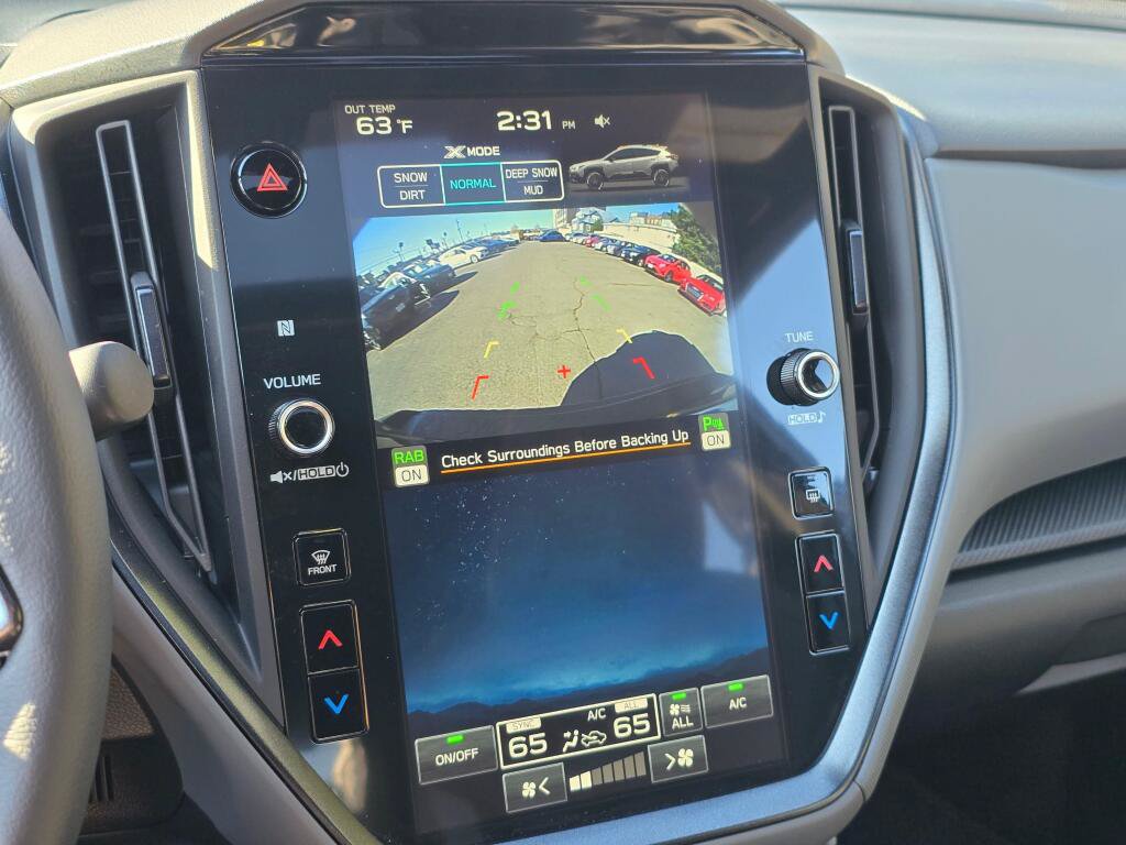 Certified 2026 Subaru Crosstrek 2.5i Wilderness w/ Crosstrek Mirror Package AWD/4WD image 23