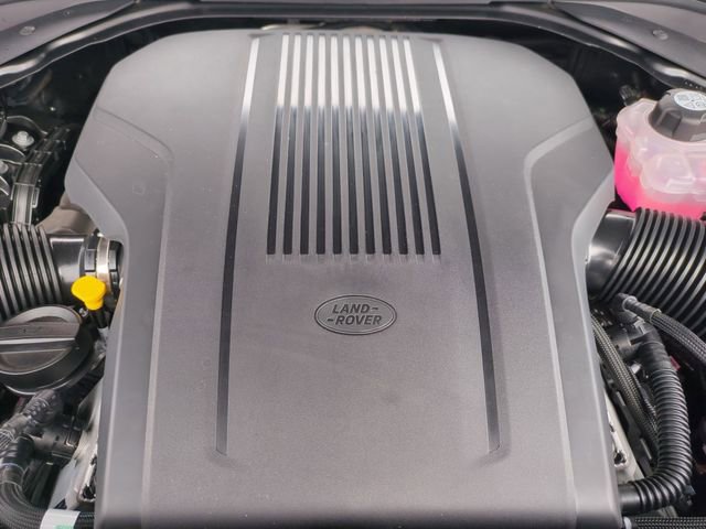 New 2026 Land Rover Range Rover Sport Dynamic SE image 20