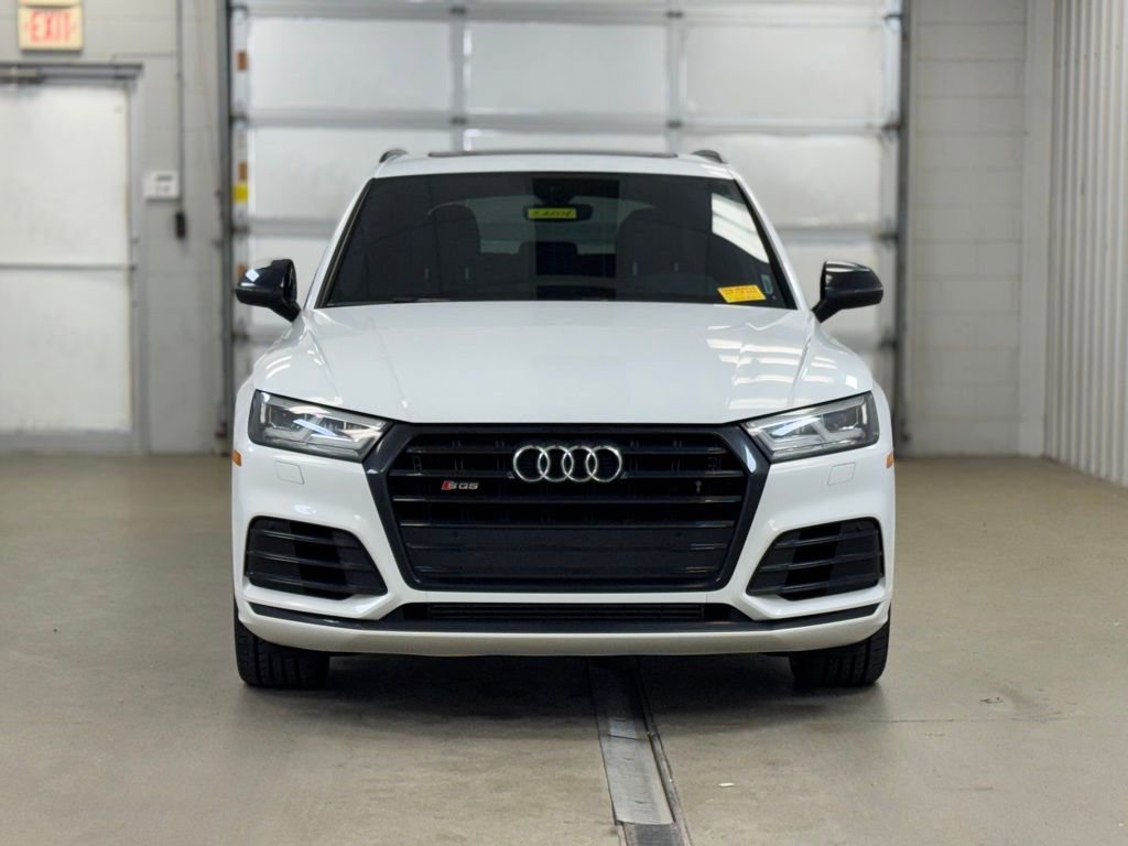 Used 2020 Audi SQ5 Premium Plus w/ Premium Plus Package image 2