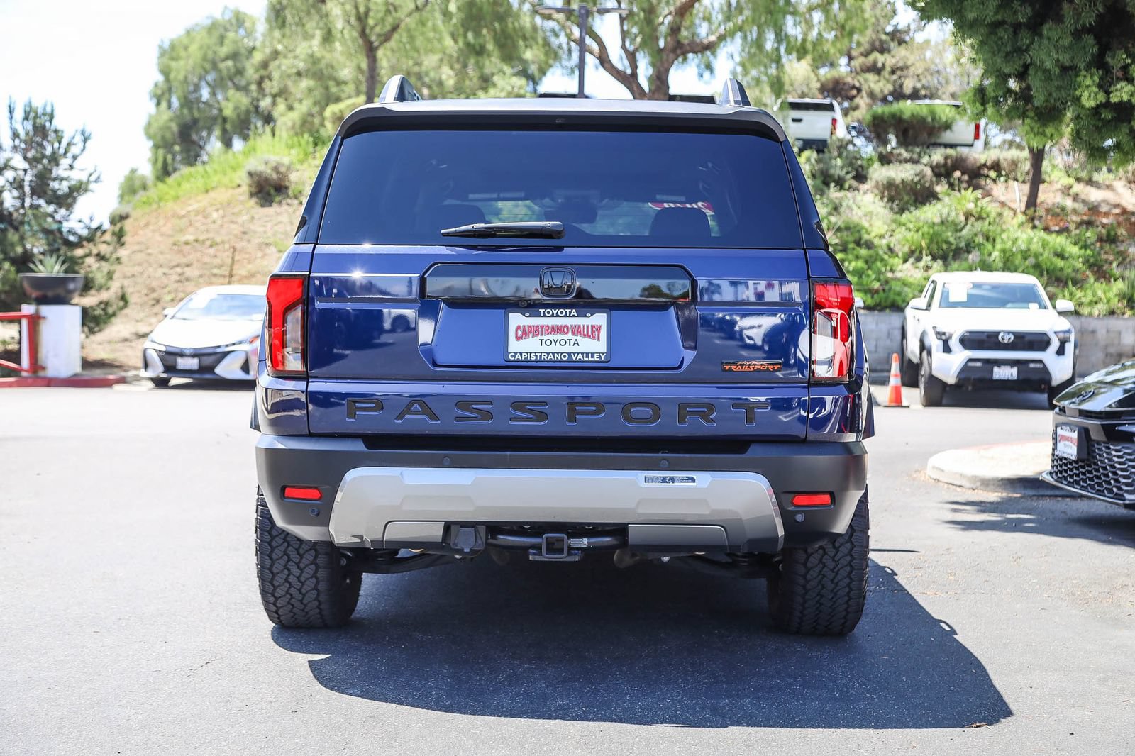 Used 2026 Honda Passport TrailSport Elite image 5