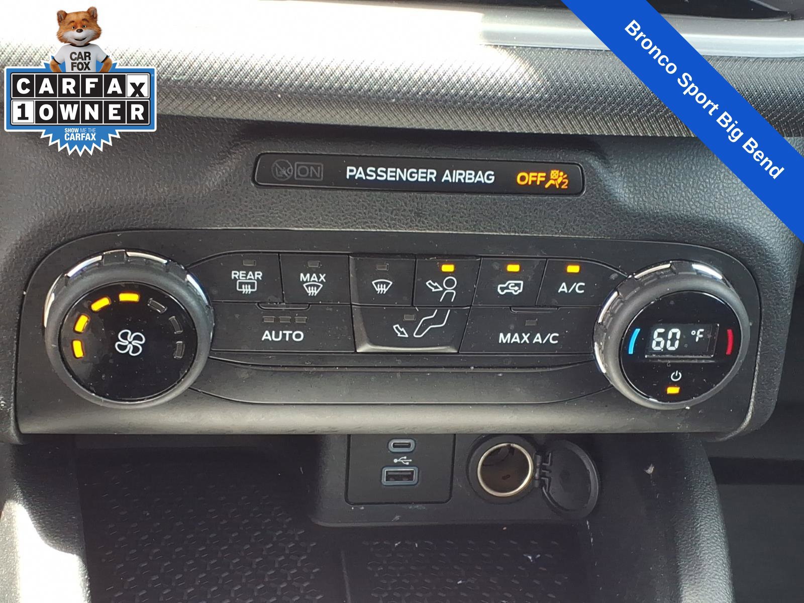 Used 2021 Ford Bronco Sport Big Bend AWD/4WD image 19