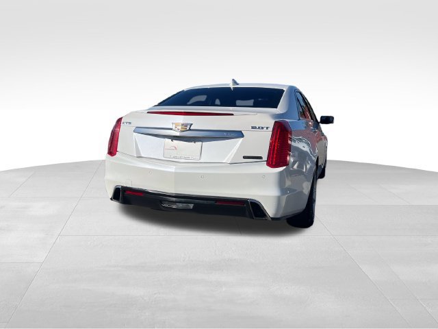 Used 2017 Cadillac CTS Sedan w/ Seating Package RWD image 5