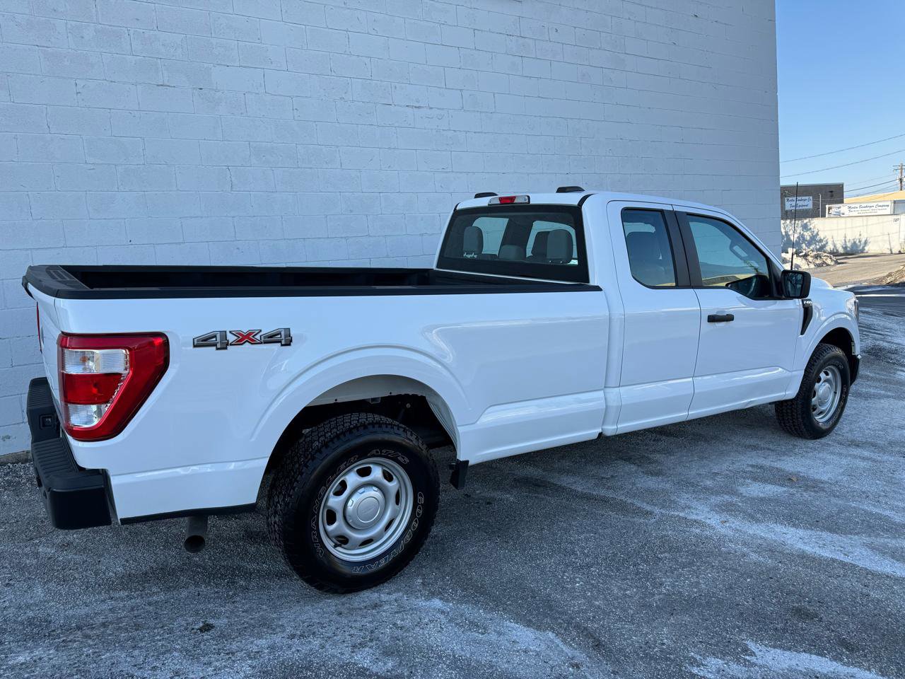 Used 2023 Ford F150 XL image 7