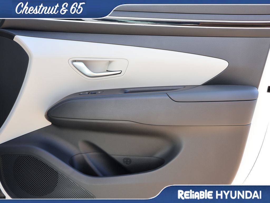 Used 2024 Hyundai Tucson SE FWD image 9