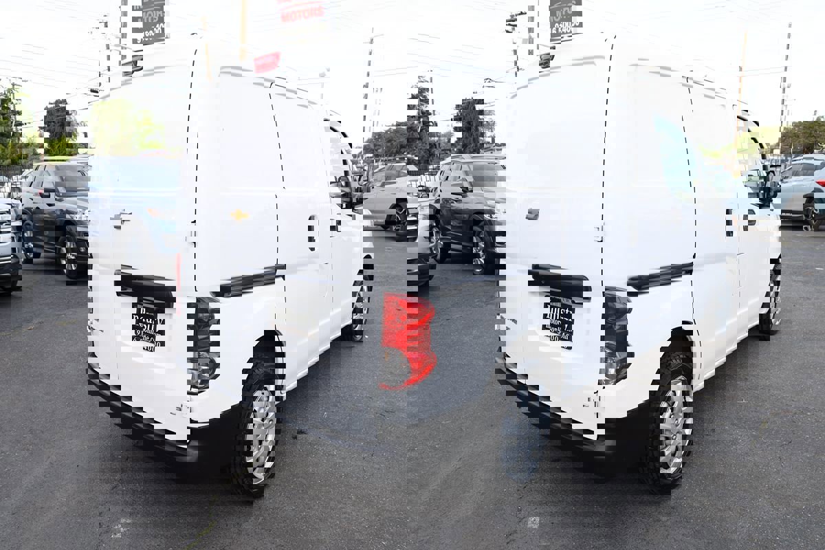 Used 2015 Chevrolet City Express LS FWD image 4