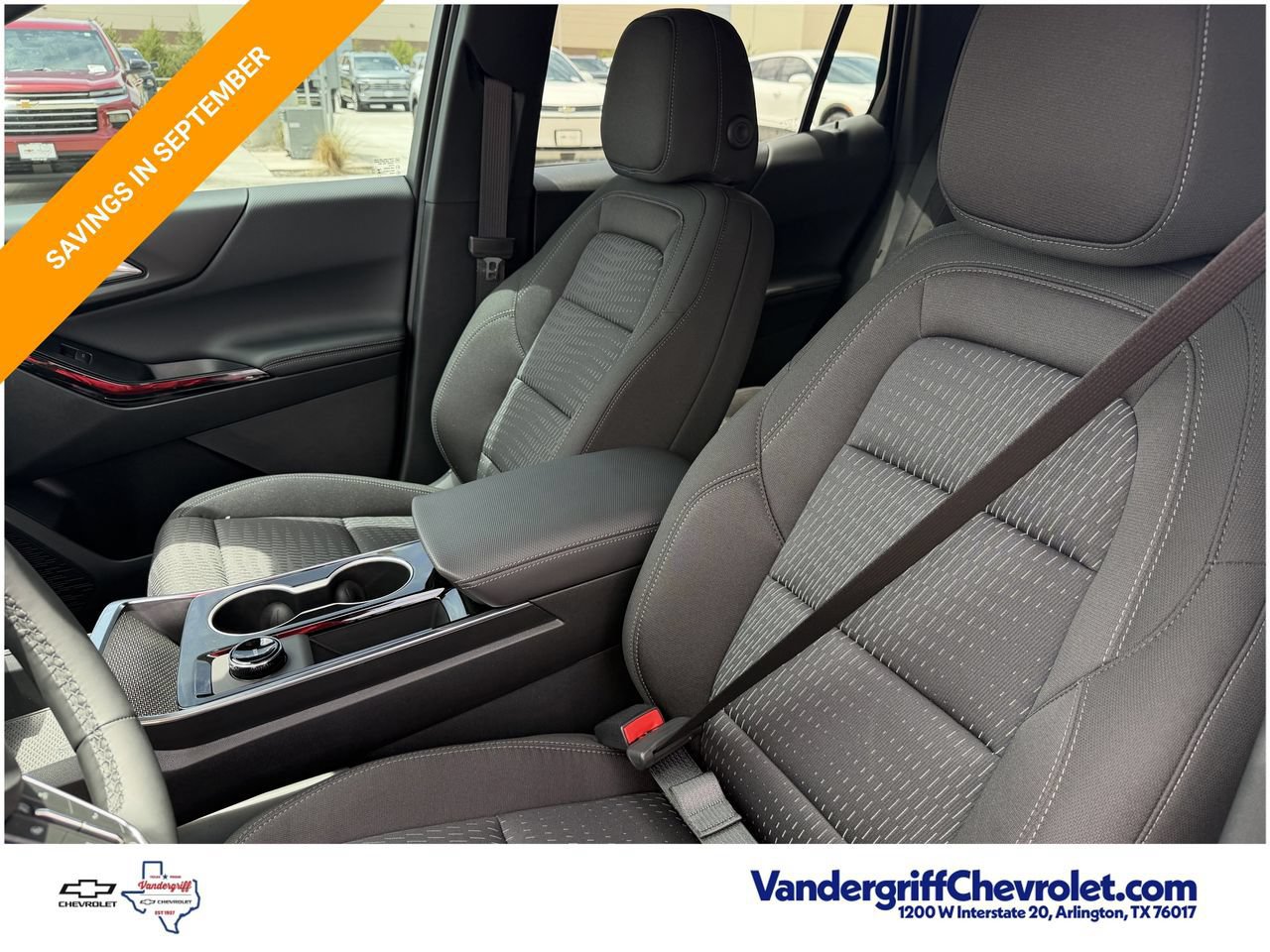 New 2027 Chevrolet Equinox LT w/ Safety and Technology Package FWD image 22