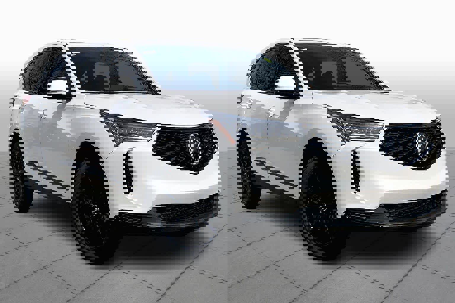 New 2026 Acura RDX SH-AWD image 2