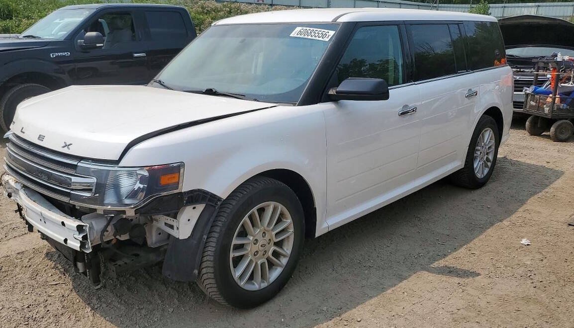 Used 2019 Ford Flex SEL w/ Equipment Group 202A AWD/4WD image 60